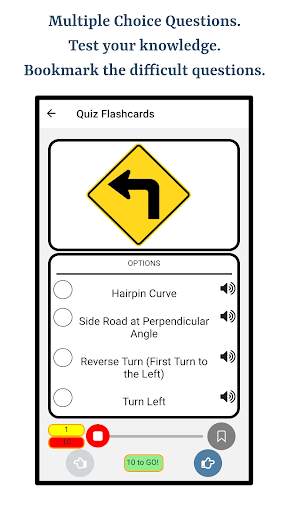 Driving Road Signs screenshot 3