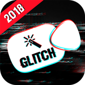 Glitch Video Effect - Glitch Video Editor icon