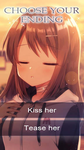 My Wolf Girlfriend: Anime Dati screenshot 4