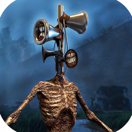 Scary Pipe Head Siren Head 2 10