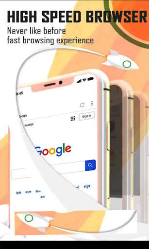 INDIAN BROWSER 5G screenshot 4