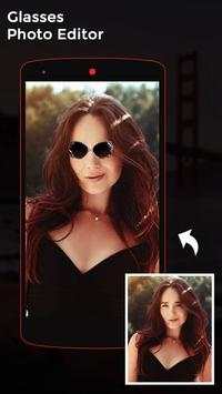 Glasses Photo Editor 4 تصوير الشاشة