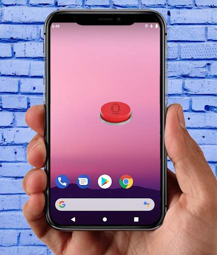 Vibration Button 3 تصوير الشاشة