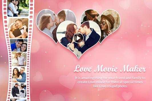Love Movie Maker screenshot 3