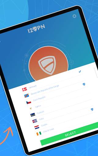 i2VPN - Secure VPN Proxy screenshot 12
