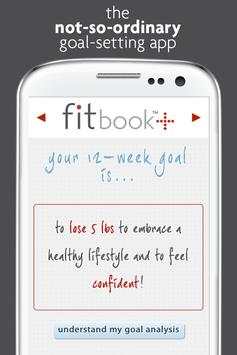 fitbook+ lite screenshot 1