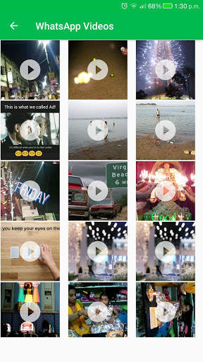 LetsClean - Cleans junk files for WhatsApp screenshot 5