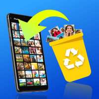 File Recovery - Photo Recovery logo