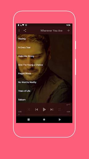 Sami Yusuf - music screenshot 5