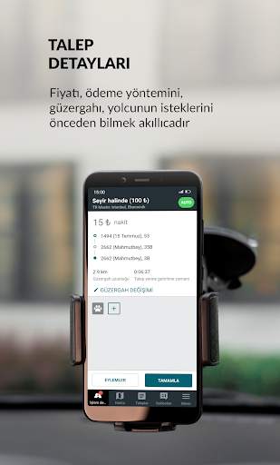Taxsee Driver screenshot 4