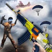 Zombie shooting: FPS Zombie hunting Game icon