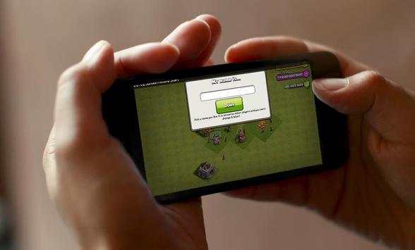 Clash of COC Lights Server screenshot 2