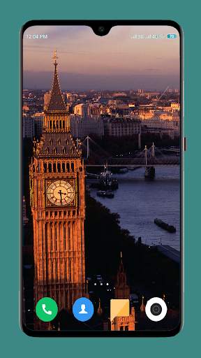 London Wallpaper HD screenshot 2