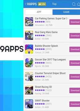 Guide 9Aopps Apk screenshot 1