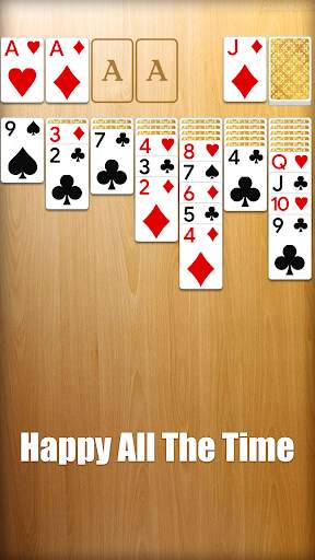 Solitaire - Classic Card Games screenshot 4