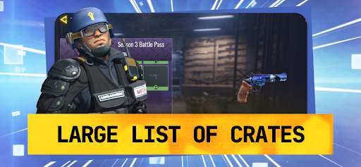 Crate Simulator screenshot 1
