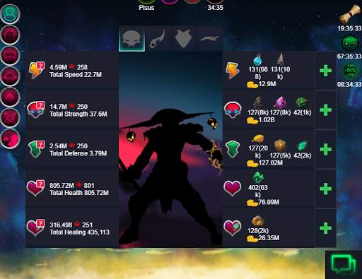Fallen Titans screenshot 12