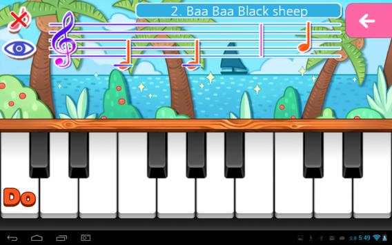 Children Piano(Panimal Friend) screenshot 9