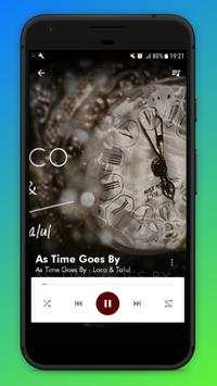 Digital Music Player screenshot 2