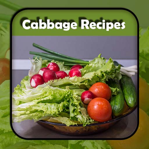 Cabbage Recipes icon