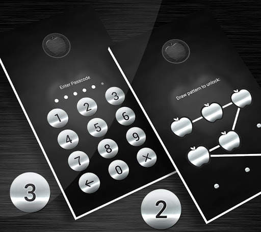 Crystal Silver Launcher Theme скриншот 5