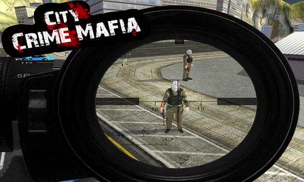 SWAT Sniper: Mafia Assasin screenshot 1