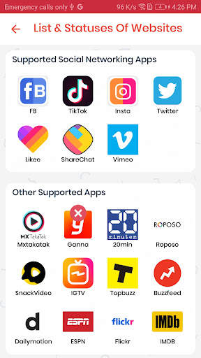 Downloader Pro screenshot 3