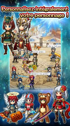 Unison League screenshot 4