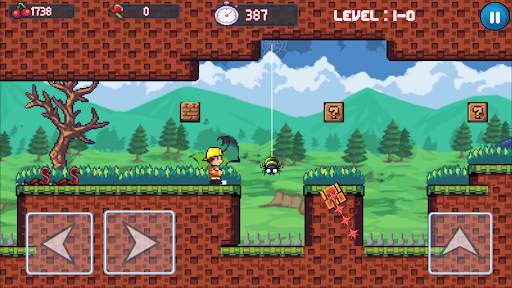 Super Fabino's Adventure screenshot 2