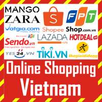 Online Shopping Vietnam logo
