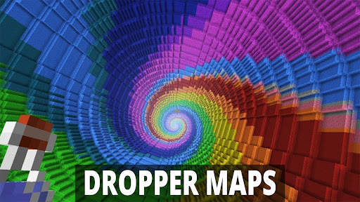 Dropper Map for Minecraft screenshot 3