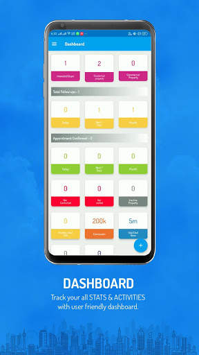 Real E Stat: CRM for Real Estate Agents & Brokers screenshot 2