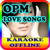 OPM Love Songs Karaoke MP3 Offline 1.0