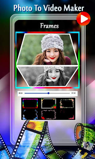 Photo Video Maker with Music – screenshot 3