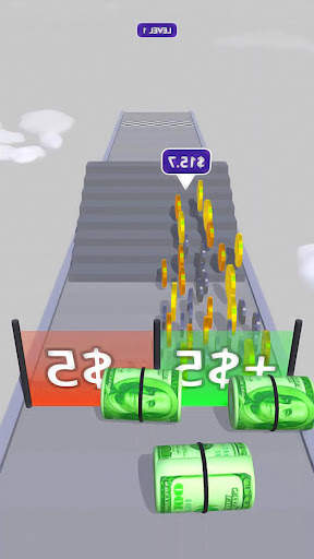 Money Run 3D - Money Rush स्क्रीनशॉट 4
