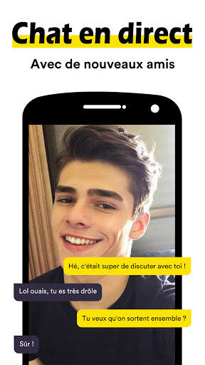 Omega Lite - Chat vidéo screenshot 4