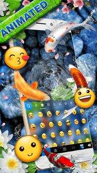Live Koi Fish2 screenshot 2