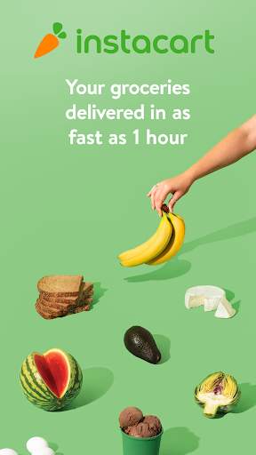 Instacart: Shop groceries & get same-day delivery screenshot 1