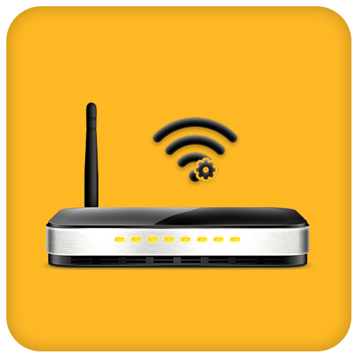 All WiFi Router Settings : Router Configuration icon