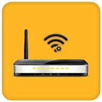 All WiFi Router Settings : Router Configuration logo