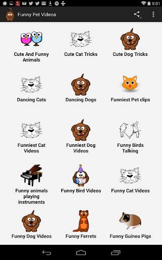 Funny Pet Videos स्क्रीनशॉट 6