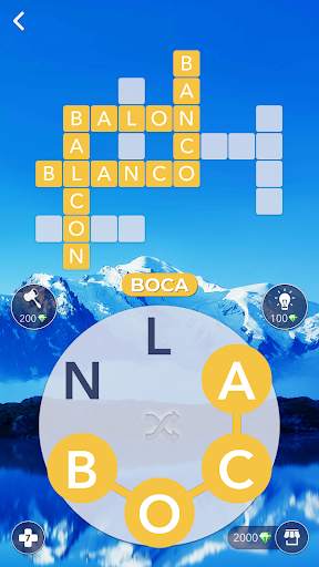 Words of Wonders: Crucigrama screenshot 4