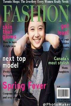 Magazine Photo Editor 6 تصوير الشاشة