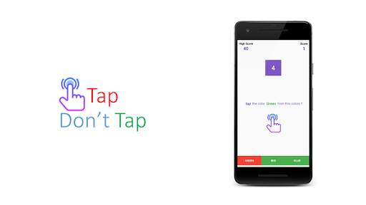 Tap Don't Tap Game screenshot 5