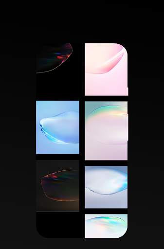 Note 10 Lite Theme Kit screenshot 2