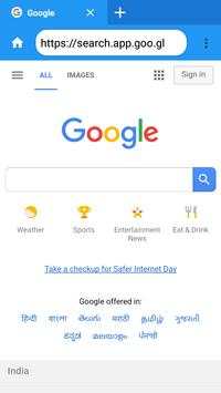 Super browser screenshot 2