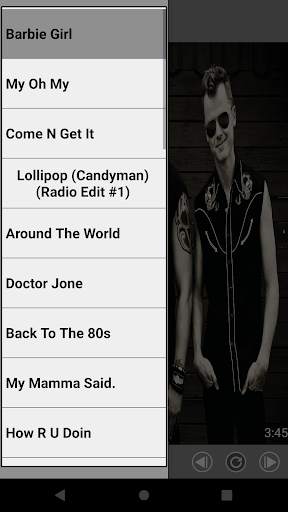 Aqua Best Music(Offline) & Ringstones screenshot 2