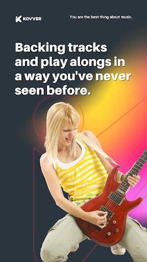 Kovver App screenshot 1