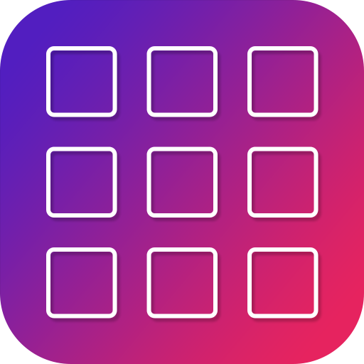 Photo Grid Maker for Instagram icon
