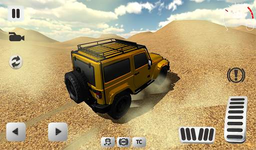 Offroad Car Simulator screenshot 10